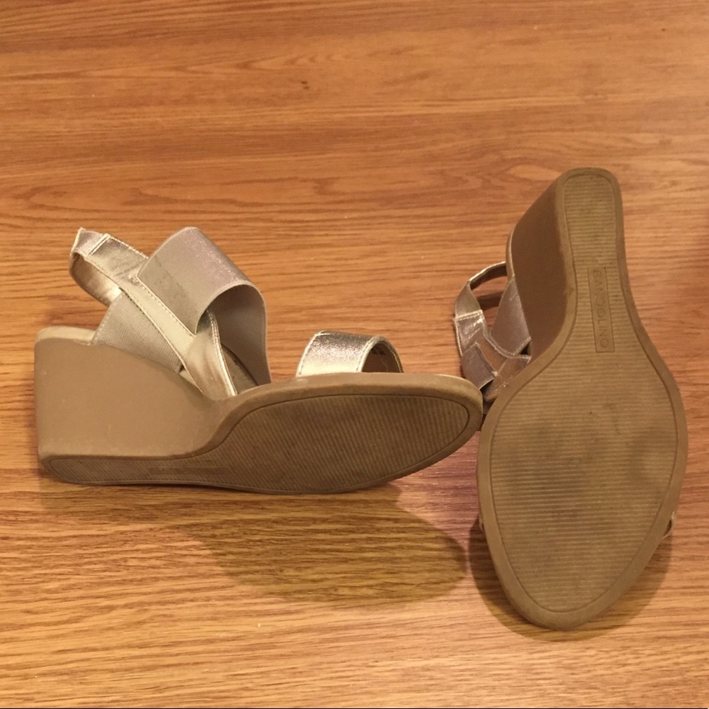 Silver Wedges - Picture 3 of 6